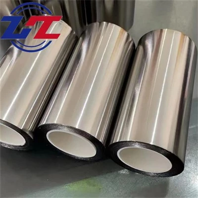 99.95 Nikkelfoolium