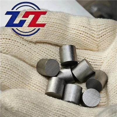 Ferromagnetilised koobaltiosakesed